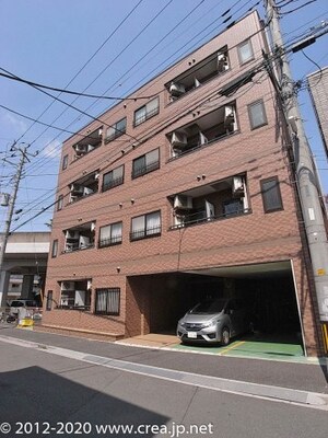 メゾン野火止
