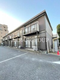 Fフラット町谷Ⅰ