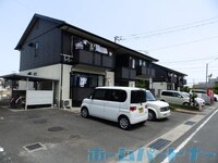 パルク中村　Ｂ棟