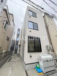クレールメゾン千住大橋