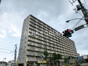 東武大師前サンライトマンション3号館