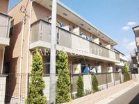 郁エスポワールⅡ A棟