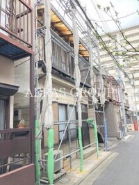 トーニ北千住戸建て