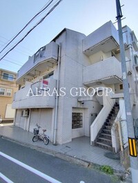 コーポあずみの