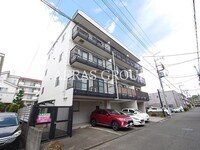 ヴィレッジ国立富士見台第1