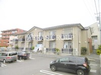 リヴェール市川 B棟