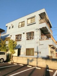 草加レジデンシャルマンション