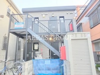 アムール草加松原