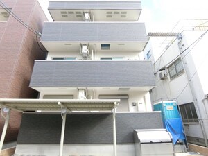 フジパレス天王寺東Ⅰ番館