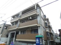 エクセル・ドメイン南田辺