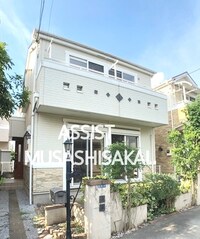 井口4丁目戸建