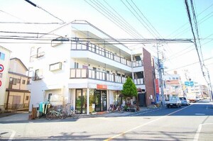 菅原橋スカイマンション