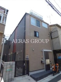 Alcasa東大井