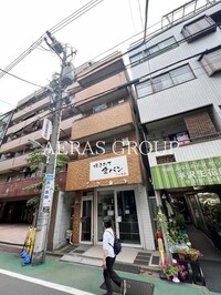 ハイネス旗の台