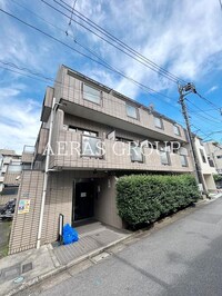 ブリス南馬込