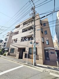 リバーサイド品川