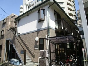 サンライズ東大井