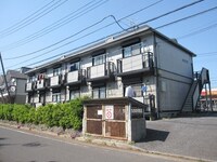 メゾンフジ
