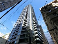 プラウドタワー北浜