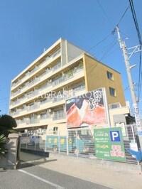 市川サニーマンション