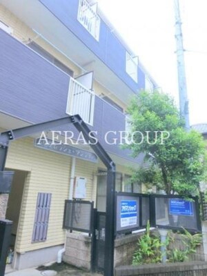 リフレッシュ・マンション