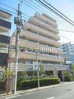 エスエスハイツ市川