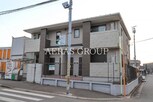 クレセール上山町
