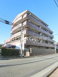 エーデルハイム横山