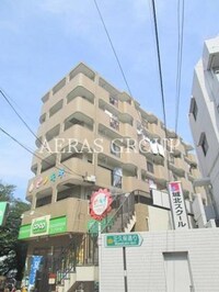 リベール氷川台