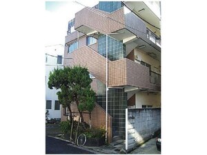 トキワマンション