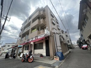 ベルメゾン旗塚