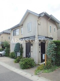 ヒルサイドコートF棟