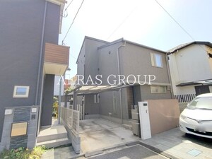上祖師谷3丁目戸建
