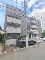 サザン上野毛