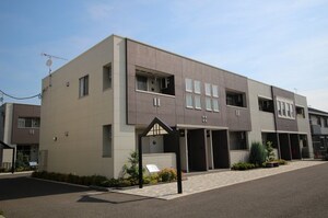 ポラリス　Ａ棟