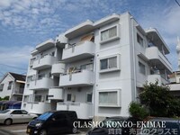 富美ヶ丘マンション