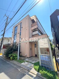 ヴィラ・ハーモニー目黒中央