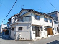 新屋敷戸建て