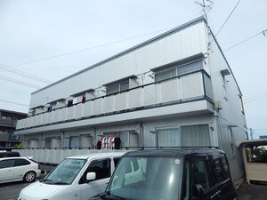 シダーｓガーデンA棟
