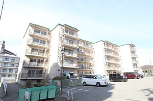 白川台農住団地Ａ棟