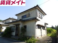 前山貸家