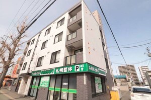 リヴェール琴似