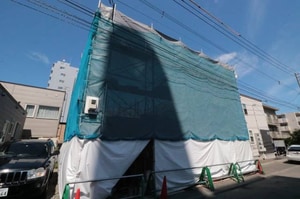 仮）八軒2東1MS