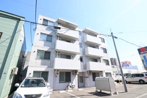 グランディール発寒南