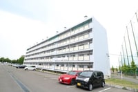 ビレッジハウス上野幌４号棟