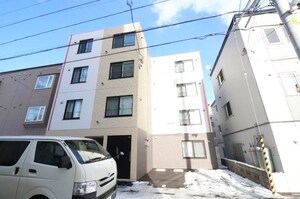アベリア琴似