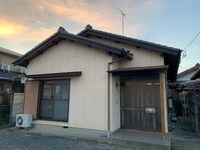 木地様貸家