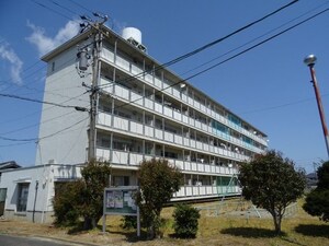 ビレッジハウス井村1号棟2号棟