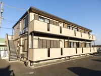 アフィニティB棟