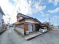 垣鼻町の借家